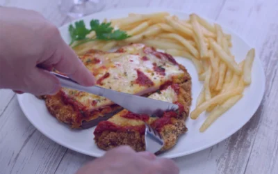 La historia verdadera de la Milanesa Argentina