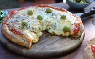 Pizza argentina vs. pizza italiana: por qué son dos mundos distintos (y los dos son maravillosos)