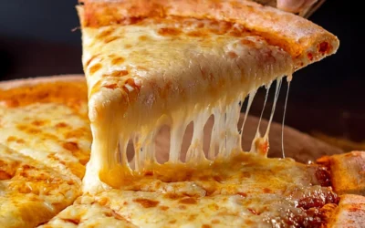 Conoce los principales tipos de quesos para pizza