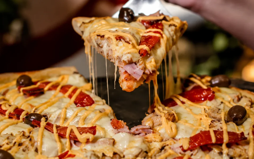 Las 50 pizzas argentinas: una guía para comer (y delirar) de parado